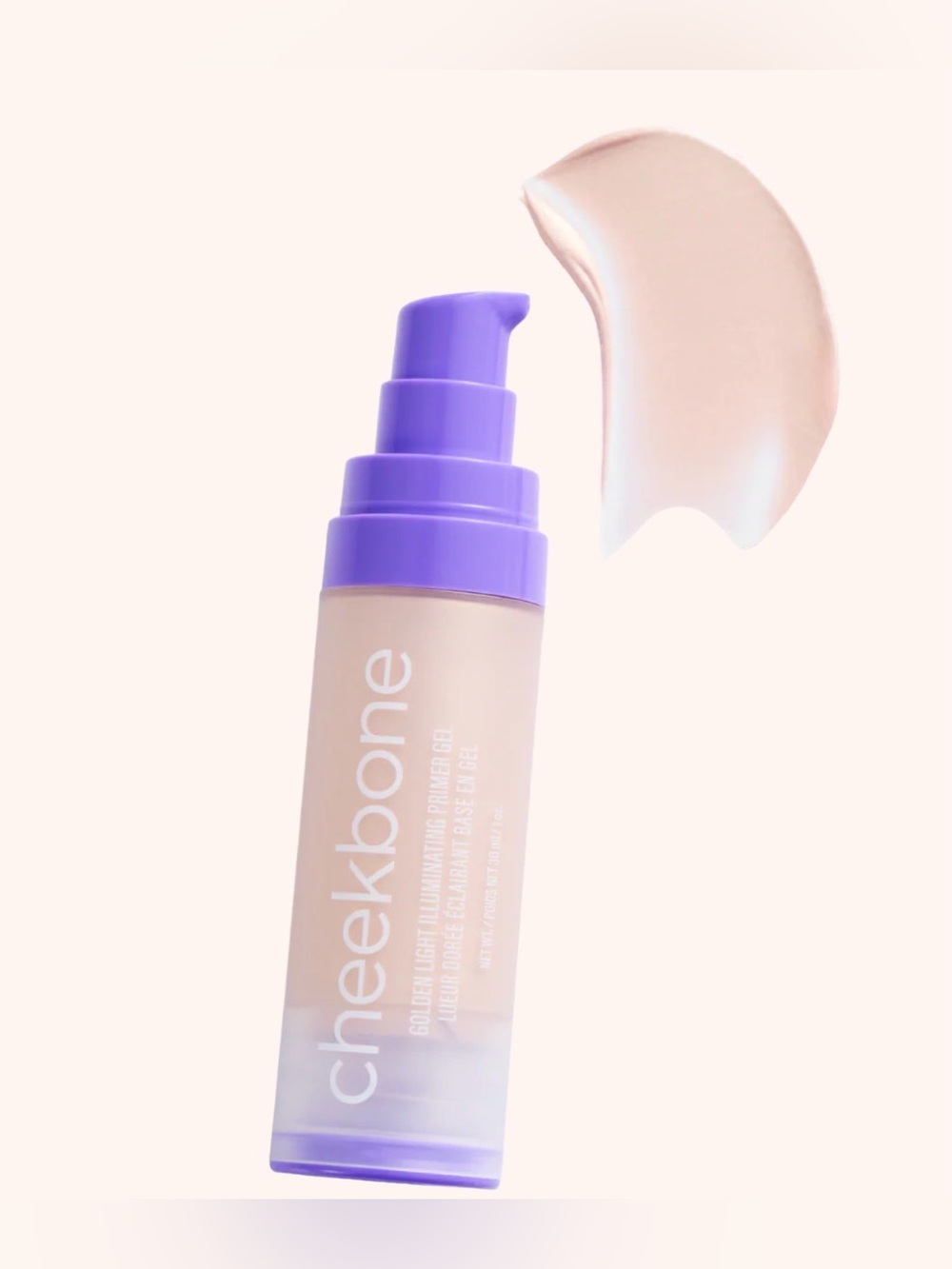 Cheekbone Beauty Limited Edition Illuminating Radiant Primer Gel x IPSY New NIB